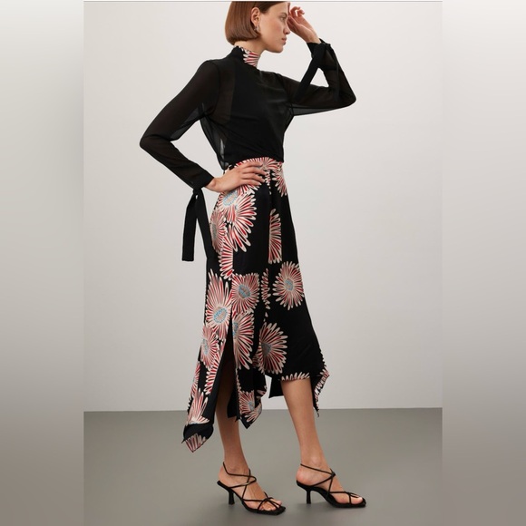 Obando Collective Chiffon Overlay Dress⚜️ - Picture 4 of 6